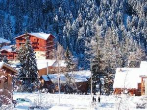 Appartement Valfréjus, 3 pièces, 8 personnes - FR-1-265-220 en invierno