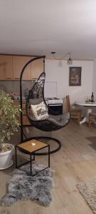 Area soggiorno di Apartman Popović - Vila Gorštak