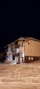 Edificio in cui si trova l'appartamento