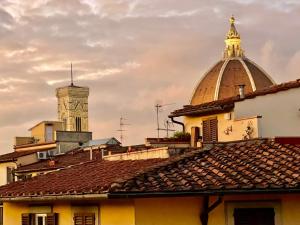 Fotografia z galérie ubytovania Florence Apartment Romantic View vo Florencii