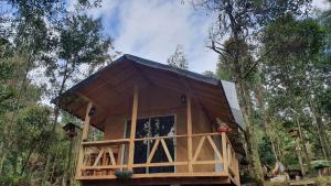 Ảnh trong thư viện ảnh của Cabañas Piedemonte ở Santa Elena