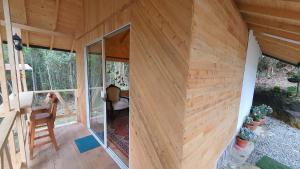 Ảnh trong thư viện ảnh của Cabañas Piedemonte ở Santa Elena