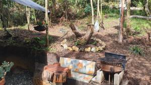 Ảnh trong thư viện ảnh của Cabañas Piedemonte ở Santa Elena +11 ảnh