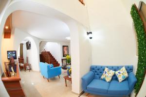Posezení v ubytování Astorga Hotel Arequipa