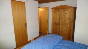 Postel nebo postele na pokoji v ubytování Landgasthof-Hotel Adler