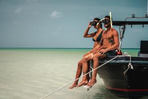 Hosté ubytování Naay Boutique Hotel Holbox