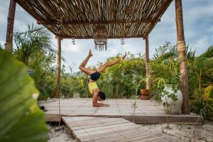 Hosté ubytování Naay Boutique Hotel Holbox