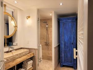 Koupelna v ubytování Naay Boutique Hotel Holbox
