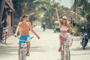 Hosté ubytování Naay Boutique Hotel Holbox