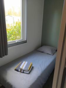 Gallery image of Mobile Home tout confort C13 Domaine de Lanniron in Quimper