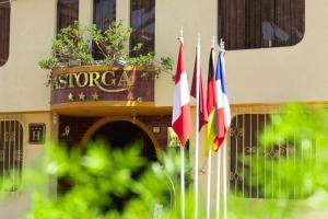 Fotografie z fotogalerie ubytování Astorga Hotel Arequipa v destinaci Arequipa