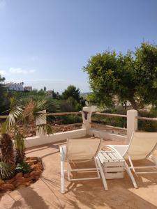 Fotografie z fotogalerie ubytování Apartamento Stilo ibicenco v destinaci Denia