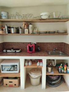 Fotografie z fotogalerie ubytování Apartamento Stilo ibicenco v destinaci Denia + 2 fotografie