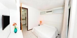 Ένα ή περισσότερα κρεβάτια σε δωμάτιο στο KING's FLAT HOTEL NATAL +36 φωτογραφίες