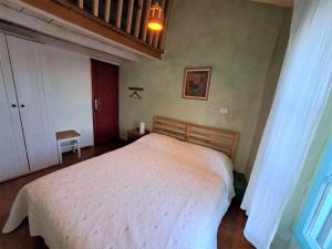 Posteľ alebo postele v izbe v ubytovaní Apartment Sartoria