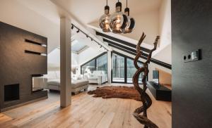 Hotel Sunshine Superior "ADULTS ONLY" Ischgl - Kappl 휴식 공간