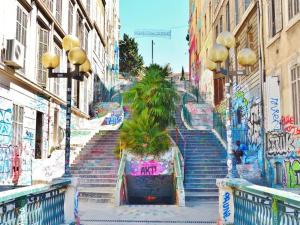 Fotografia z galérie ubytovania Studio au coeur de Marseille v destinácii Marseille
