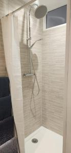 Kúpeľňa v ubytovaní Studio au coeur de Marseille