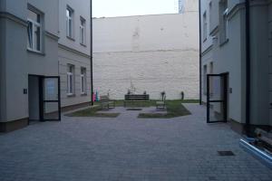 Fotografia z galérie ubytovania Apartament Zielony Legionów 90 v Lodži