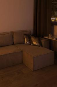 Domáce zviera alebo zvieratá hostí v ubytovaní Loft przy Placu Niepodległości