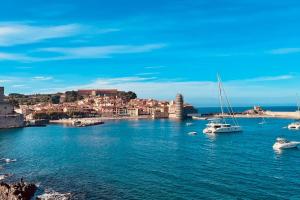 Paesaggio naturale nelle vicinanze dell'appartamento
