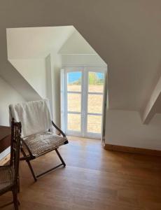 Posedenie v ubytovaní La Maison de Garel