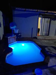 Πισίνα στο ή κοντά στο Cozy guesthouse-springs