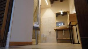 A kitchen or kitchenette at Baglio Sant’Angelo