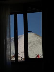 Το Roshka Apartment #304 τον χειμώνα