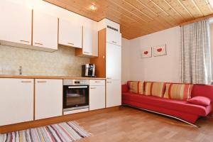 Cucina o angolo cottura di Haus Valuga