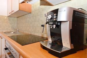 Cucina o angolo cottura di Haus Valuga