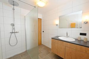 Bagno di Haus Valuga