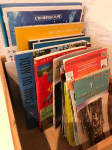 Zdjęcie z galerii obiektu Le grenier de Manée w mieście Villemoustaussou