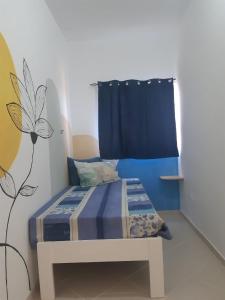 Letto o letti in una camera di A.M.A Appartament
