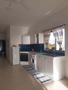 Cucina o angolo cottura di A.M.A Appartament