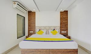 Postel nebo postele na pokoji v ubytování Itsy Hotels O3