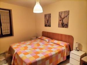 Łóżko lub łóżka w pokoju w obiekcie Don Camino Premium