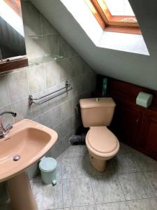 Kúpeľňa v ubytovaní Chez Vincent Duplex 70 m2 3 ch Hypercentre