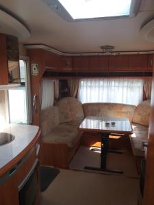 Posedenie v ubytovaní Forrás camping + 2 fotografie