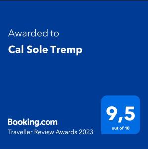 Fotografia z galérie ubytovania Cal Sole Tremp v destinácii Tremp