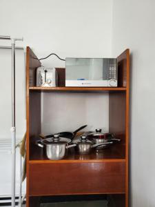 Cucina o angolo cottura di BE OUR GUEST #transienthome