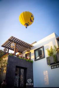 San Martín de las PirámidesにあるVilla Naj´Lujosa Alberca privadaのギャラリーの写真