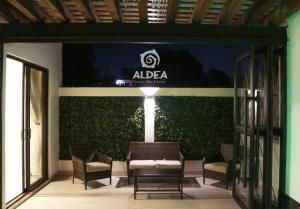 San Martín de las PirámidesにあるVilla Naj´Lujosa Alberca privadaのギャラリーの写真