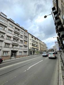 Η γειτονιά γύρω από ή μία γειτονιά κοντά σε αυτό το διαμέρισμα