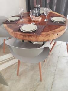 Φωτογραφία από το άλμπουμ του Domaine Vista Linda La casita del Loma Vista Mar σε Río San Juan