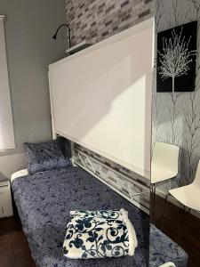 Część wypoczynkowa w obiekcie Coqueto apartamento muy céntrico