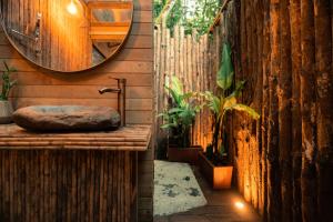 Galeriebild der Unterkunft BubbleSky Glamping Guatapé in Guatapé