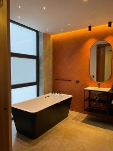 Bagno di Eolia Sustainable Design Hotel