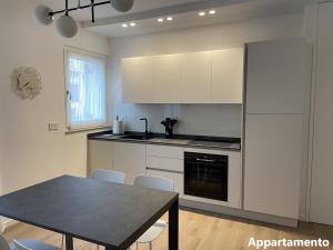 Kuchyňa alebo kuchynka v ubytovaní Casa di Cìì + 29 fotografií