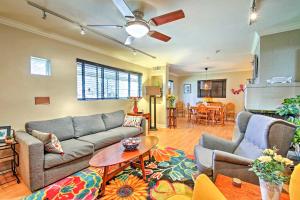 Gallery image of Vibrant Home with Patio about 3 Mi to Downtown Phoenix! in Phoenix